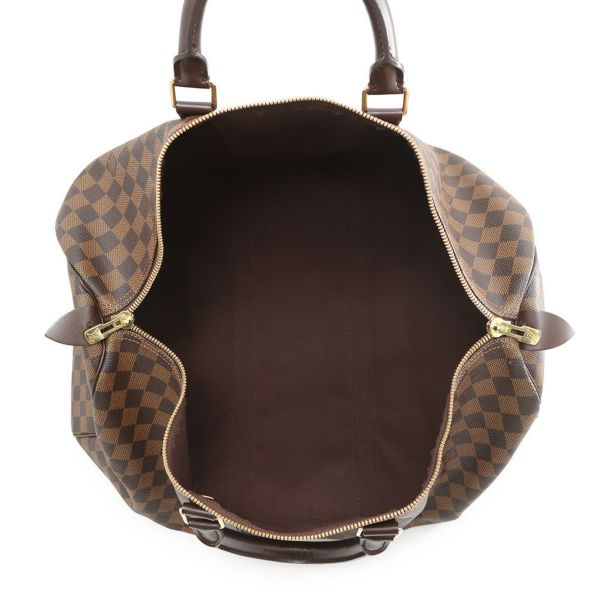 ルイヴィトン ボストンバッグ ダミエ・エベヌ キーポル 50 N41427 LOUIS VUITTON ヴィトン バッグ 旅行用バッグ トラベル