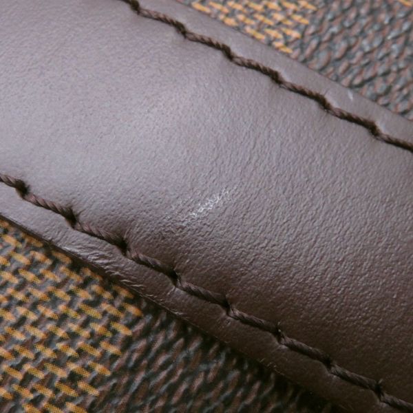 ルイヴィトン ボストンバッグ ダミエ・エベヌ キーポル 50 N41427 LOUIS VUITTON ヴィトン バッグ 旅行用バッグ トラベル