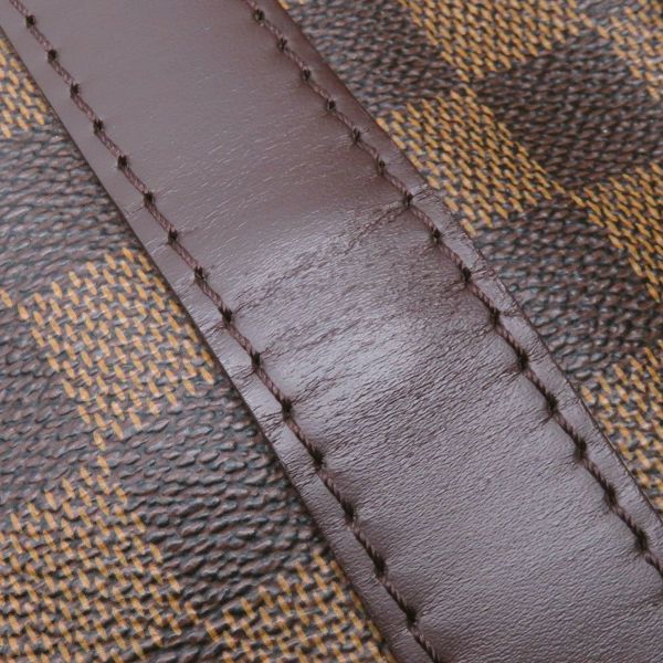 ルイヴィトン ボストンバッグ ダミエ・エベヌ キーポル 50 N41427 LOUIS VUITTON ヴィトン バッグ 旅行用バッグ トラベル