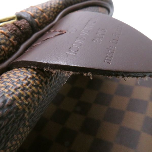 ルイヴィトン ボストンバッグ ダミエ・エベヌ キーポル 50 N41427 LOUIS VUITTON ヴィトン バッグ 旅行用バッグ トラベル