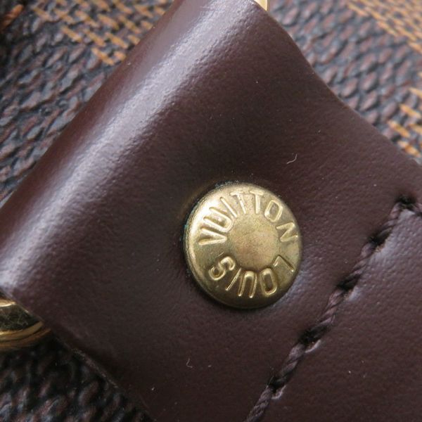 ルイヴィトン ボストンバッグ ダミエ・エベヌ キーポル 50 N41427 LOUIS VUITTON ヴィトン バッグ 旅行用バッグ トラベル