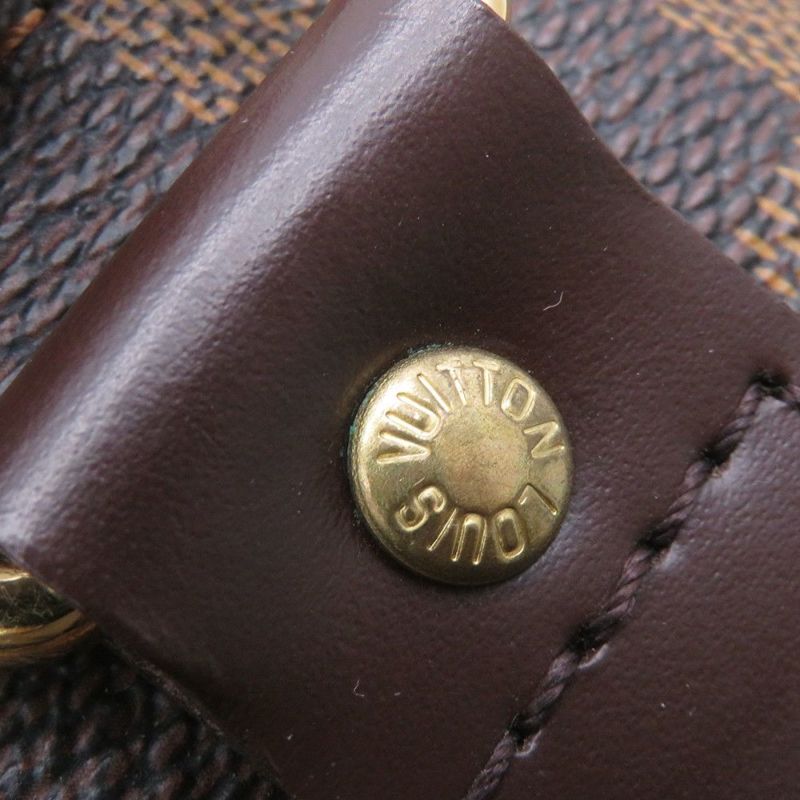 ルイヴィトン ボストンバッグ ダミエ・エベヌ キーポル 50 N41427 LOUIS VUITTON ヴィトン バッグ 旅行用バッグ トラベル