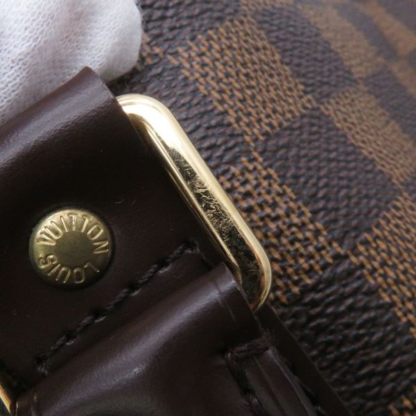 ルイヴィトン ボストンバッグ ダミエ・エベヌ キーポル 50 N41427 LOUIS VUITTON ヴィトン バッグ 旅行用バッグ トラベル