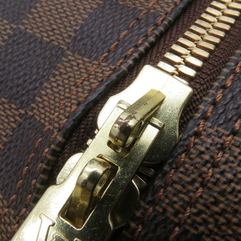 ルイヴィトン ボストンバッグ ダミエ・エベヌ キーポル 50 N41427 LOUIS VUITTON ヴィトン バッグ 旅行用バッグ トラベル