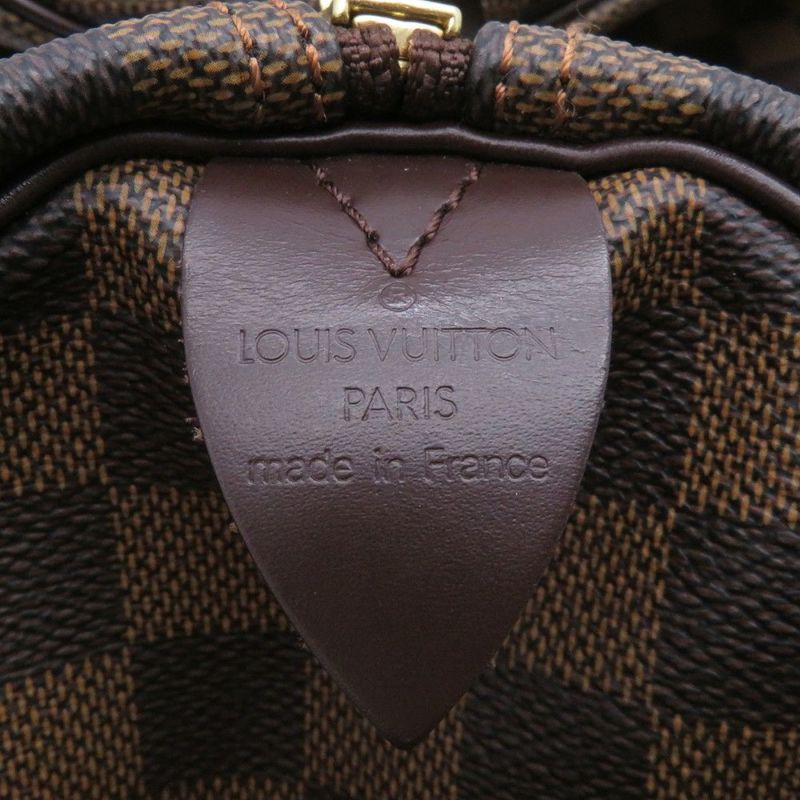 ルイヴィトン ボストンバッグ ダミエ・エベヌ キーポル 50 N41427 LOUIS VUITTON ヴィトン バッグ 旅行用バッグ トラベル