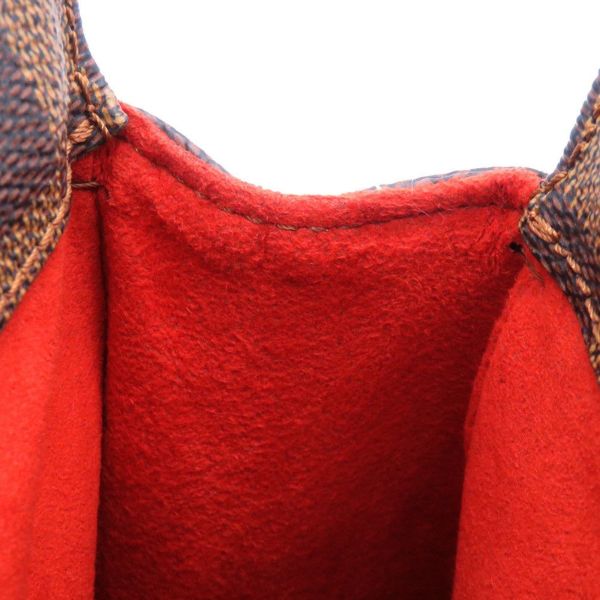 ルイヴィトン トートバッグ ダミエ・エベヌ パリオリ PM N51123 LOUIS VUITTON ヴィトン バッグ ショルダーバッグ