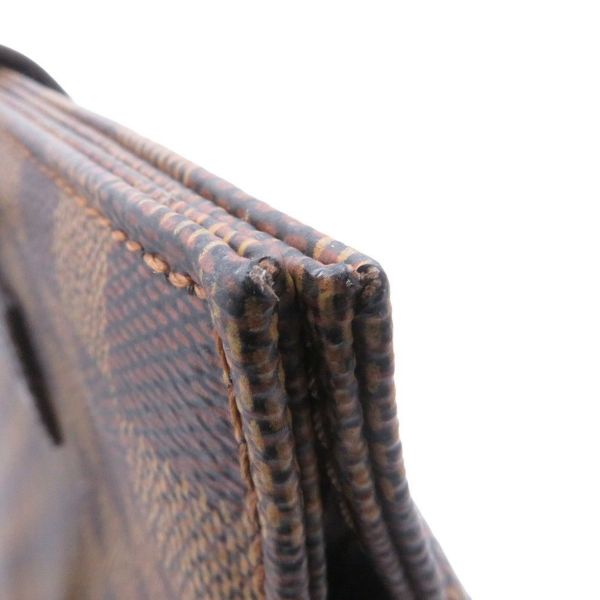 ルイヴィトン トートバッグ ダミエ・エベヌ パリオリ PM N51123 LOUIS VUITTON ヴィトン バッグ ショルダーバッグ