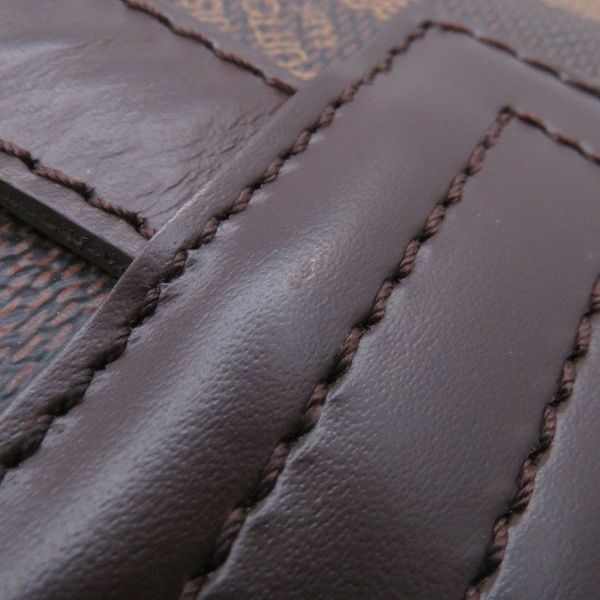 ルイヴィトン トートバッグ ダミエ・エベヌ パリオリ PM N51123 LOUIS VUITTON ヴィトン バッグ ショルダーバッグ