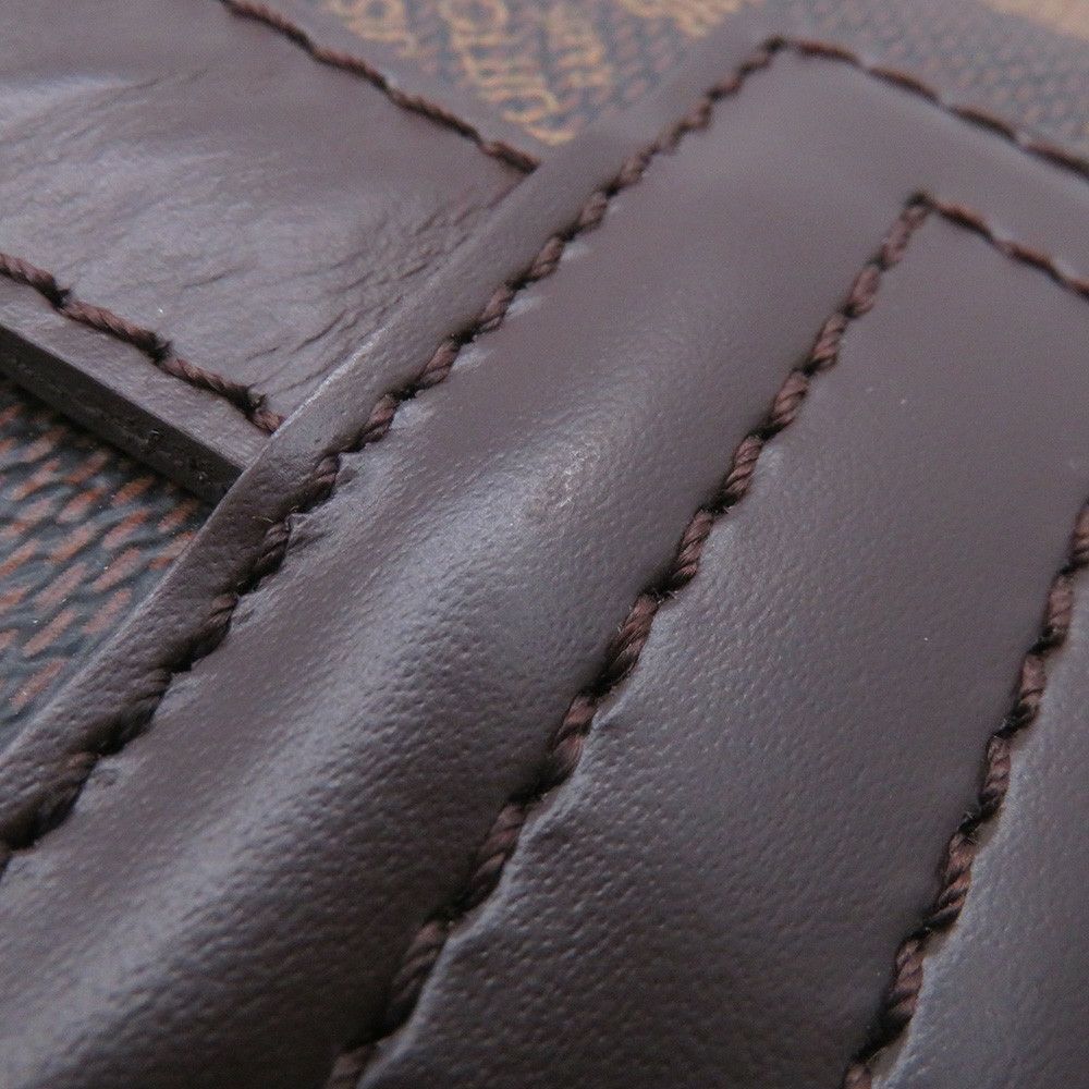 ルイヴィトン トートバッグ ダミエ・エベヌ パリオリ PM N51123 LOUIS VUITTON ヴィトン バッグ ショルダーバッグ