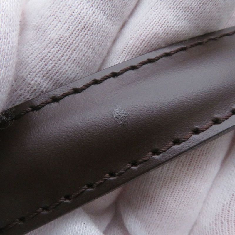 ルイヴィトン トートバッグ ダミエ・エベヌ パリオリ PM N51123 LOUIS VUITTON ヴィトン バッグ ショルダーバッグ