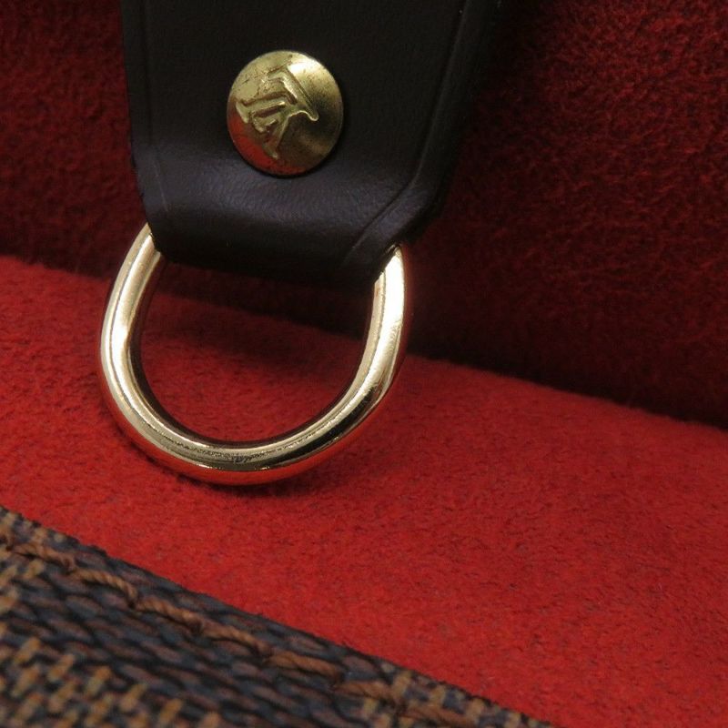 ルイヴィトン トートバッグ ダミエ・エベヌ パリオリ PM N51123 LOUIS VUITTON ヴィトン バッグ ショルダーバッグ