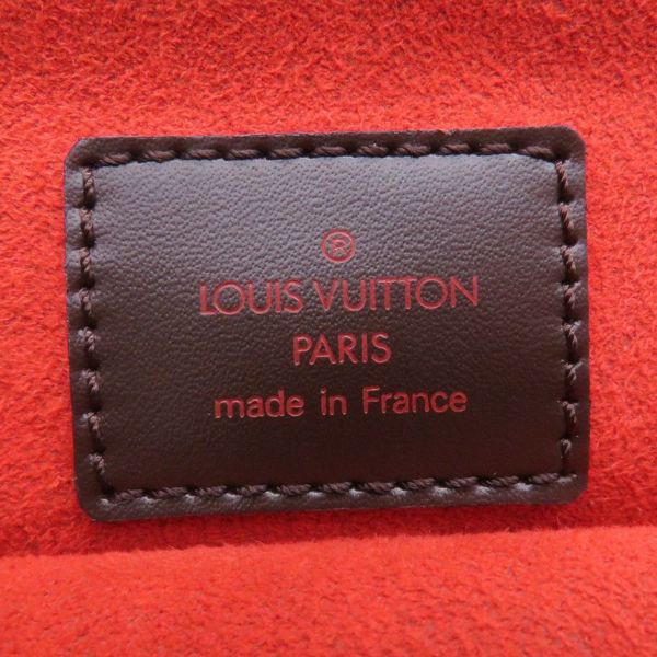 ルイヴィトン トートバッグ ダミエ・エベヌ パリオリ PM N51123 LOUIS VUITTON ヴィトン バッグ ショルダーバッグ