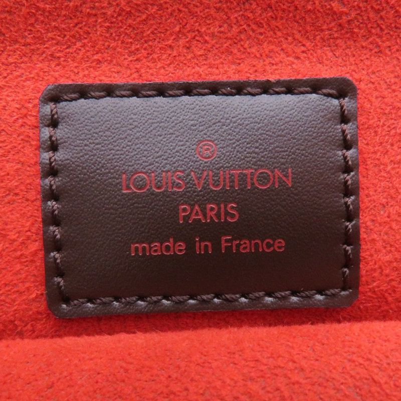 ルイヴィトン トートバッグ ダミエ・エベヌ パリオリ PM N51123 LOUIS VUITTON ヴィトン バッグ ショルダーバッグ