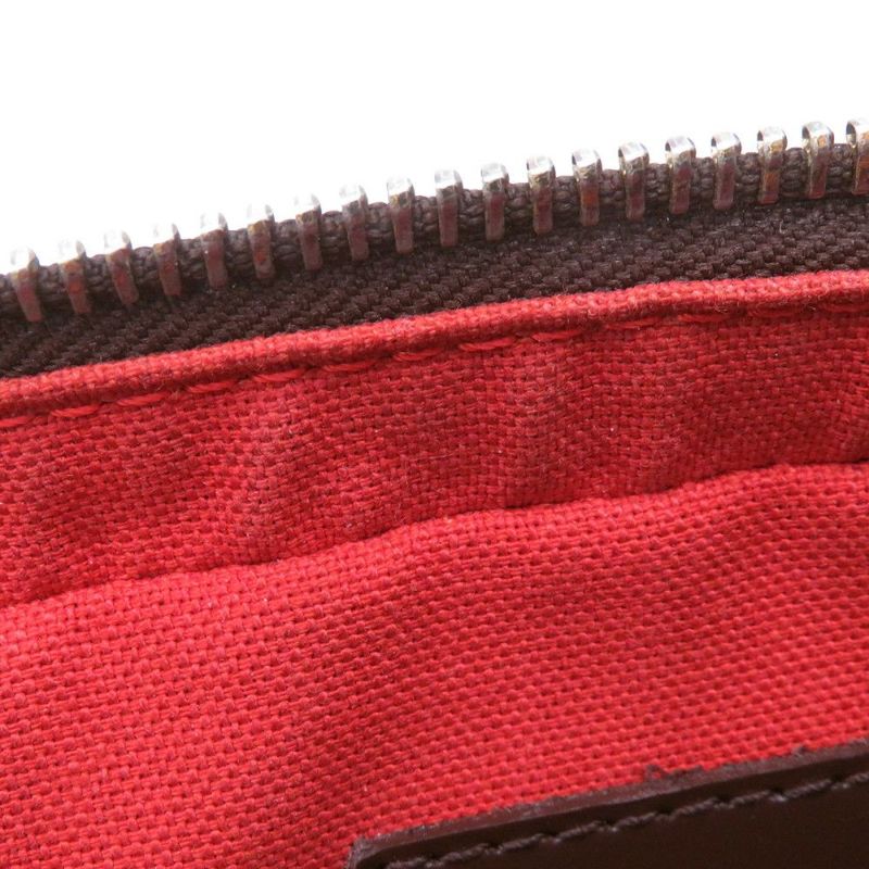 ルイヴィトン ボディバッグ ダミエ・エベヌ ジェロニモス N51994 LOUIS VUITTON ヴィトン ショルダーバッグ ウエストポーチ