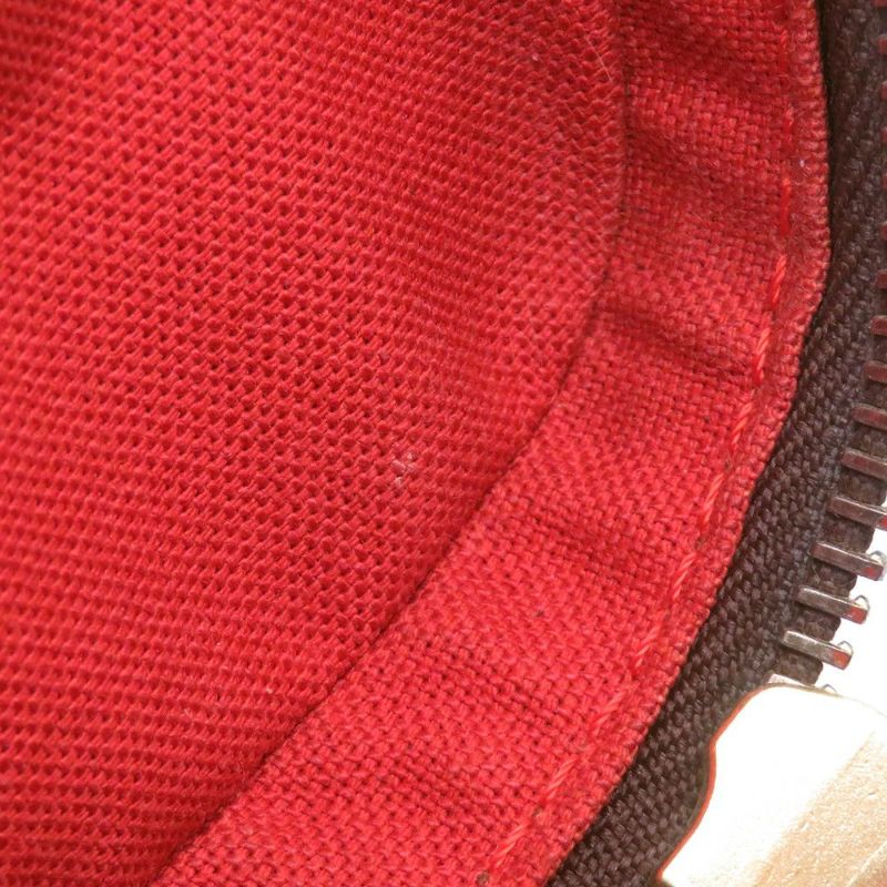 ルイヴィトン ボディバッグ ダミエ・エベヌ ジェロニモス N51994 LOUIS VUITTON ヴィトン ショルダーバッグ ウエストポーチ