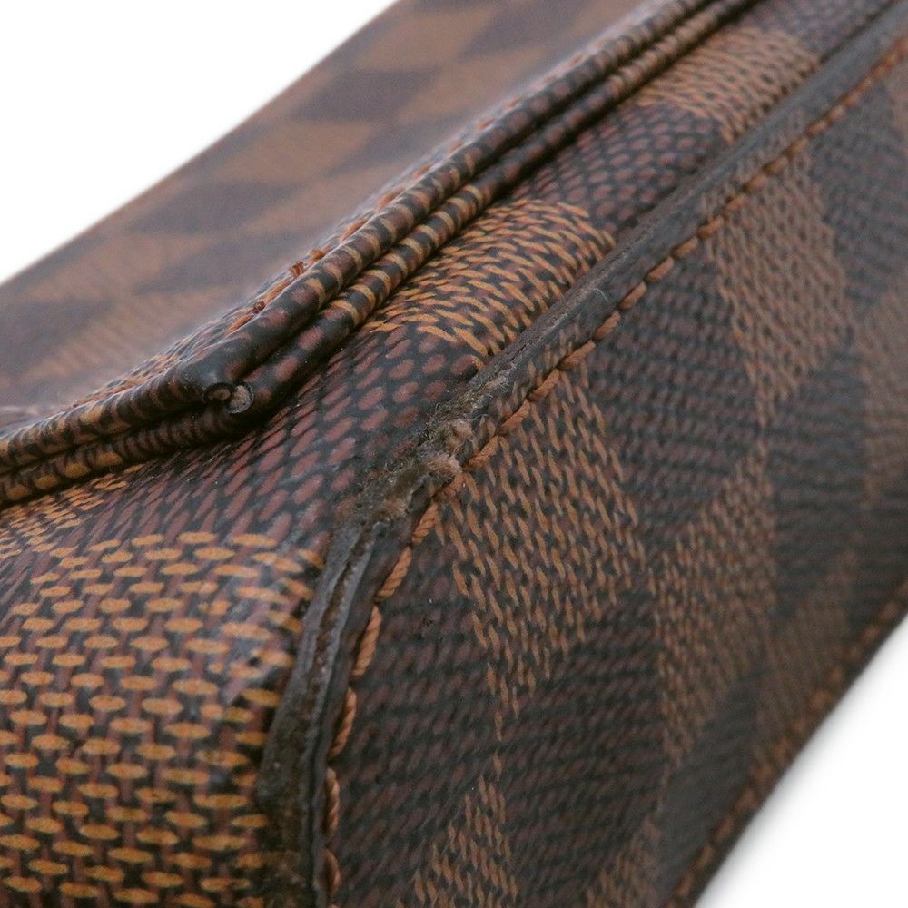 ルイヴィトン ボディバッグ ダミエ・エベヌ ジェロニモス N51994 LOUIS VUITTON ヴィトン ショルダーバッグ ウエストポーチ