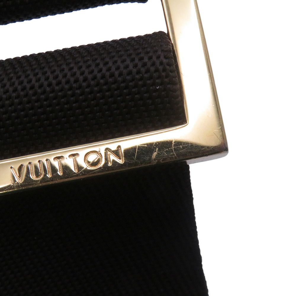 ルイヴィトン ボディバッグ ダミエ・エベヌ ジェロニモス N51994 LOUIS VUITTON ヴィトン ショルダーバッグ ウエストポーチ