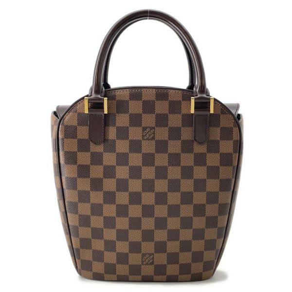 ルイヴィトン ハンドバッグ ダミエ サリア・ソー N51284 LOUIS VUITTON ヴィトン バッグ