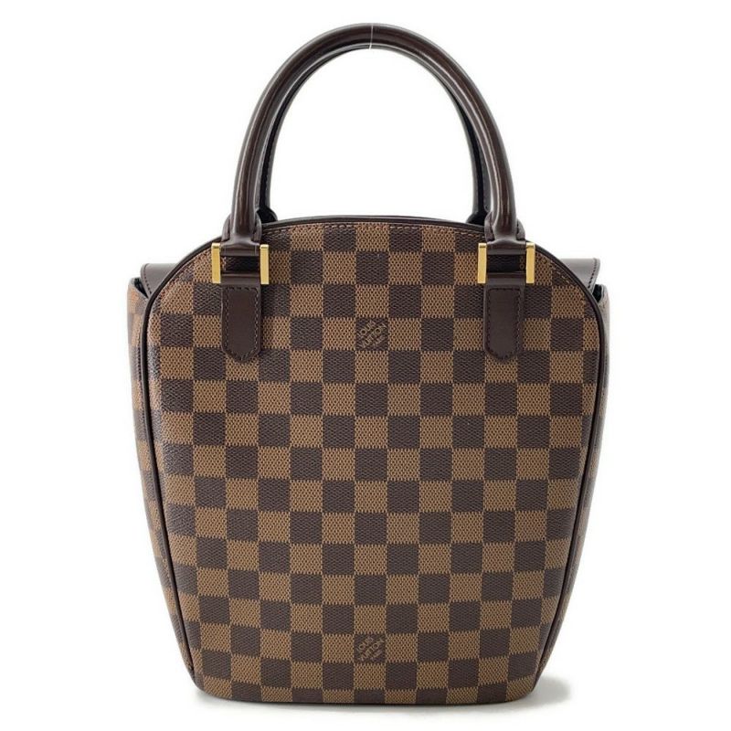 ルイヴィトン ハンドバッグ ダミエ サリア・ソー N51284 LOUIS VUITTON ヴィトン バッグ