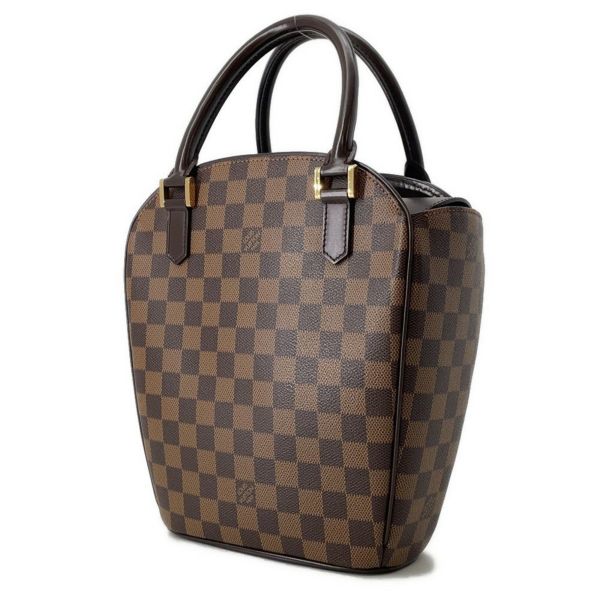 ルイヴィトン ハンドバッグ ダミエ サリア・ソー N51284 LOUIS VUITTON ヴィトン バッグ