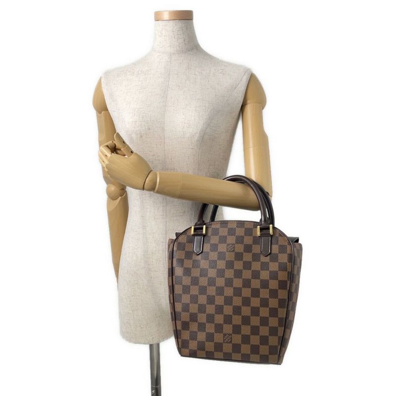 ルイヴィトン ハンドバッグ ダミエ サリア・ソー N51284 LOUIS VUITTON ヴィトン バッグ