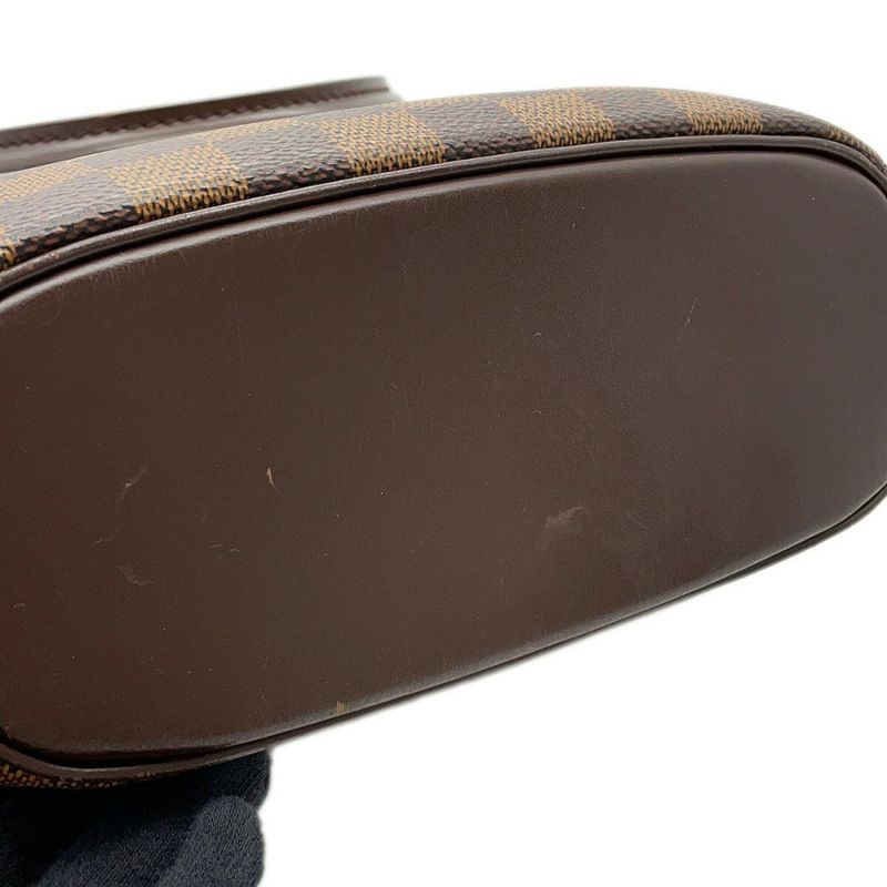 ルイヴィトン ハンドバッグ ダミエ サリア・ソー N51284 LOUIS VUITTON ヴィトン バッグ