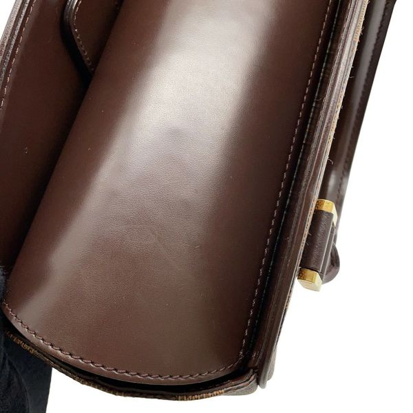 ルイヴィトン ハンドバッグ ダミエ サリア・ソー N51284 LOUIS VUITTON ヴィトン バッグ