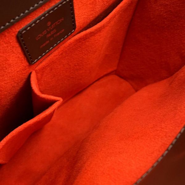 ルイヴィトン ハンドバッグ ダミエ サリア・ソー N51284 LOUIS VUITTON ヴィトン バッグ