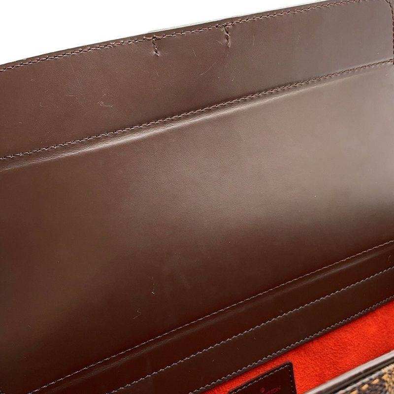 ルイヴィトン ハンドバッグ ダミエ サリア・ソー N51284 LOUIS VUITTON ヴィトン バッグ