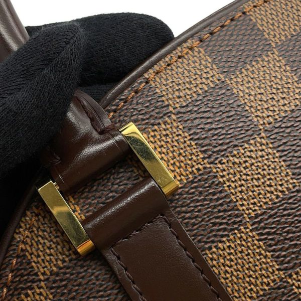 ルイヴィトン ハンドバッグ ダミエ サリア・ソー N51284 LOUIS VUITTON ヴィトン バッグ