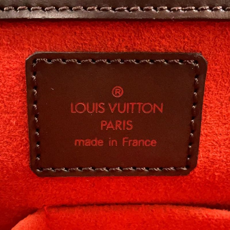 ルイヴィトン ハンドバッグ ダミエ サリア・ソー N51284 LOUIS VUITTON ヴィトン バッグ