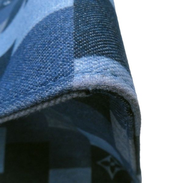 ルイヴィトン トートバッグ モノグラム・デニム オンザゴー GM M44992 LOUIS VUITTON ヴィトン バッグ 2way ショルダー