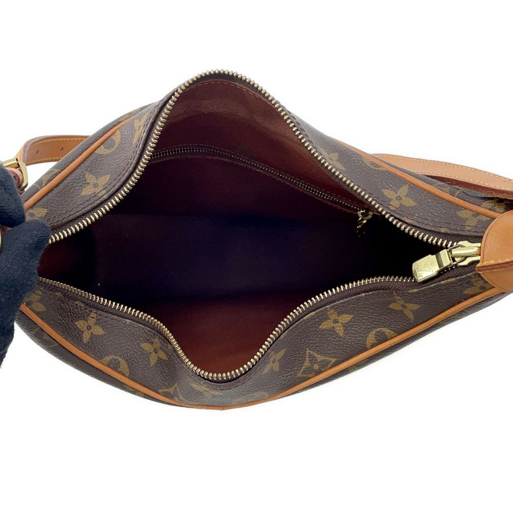 ルイヴィトン ショルダーバッグ モノグラム ブローニュ30 M51265 LOUIS VUITTON ヴィトン バッグ
