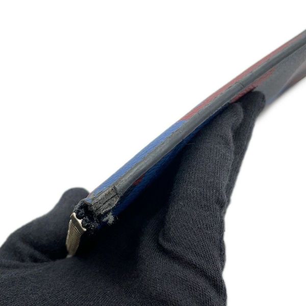 ルイヴィトン クラッチバッグ ダミエ・コバルト ポシェット・ジュール GM N63292 迷彩 カモフラージュ ブラック 黒