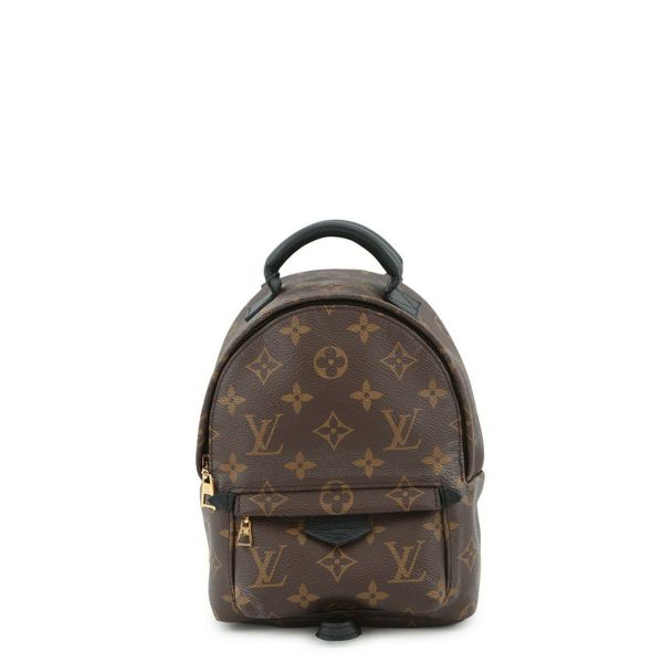 ルイヴィトン リュック モノグラム パームスプリングス バックパック MINI M44873 LOUIS VUITTON ヴィトン ミニバッグ