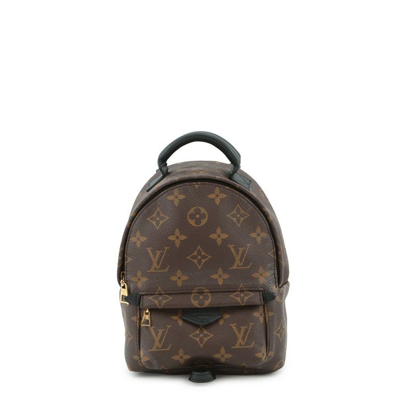 ルイヴィトン リュック モノグラム パームスプリングス バックパック MINI M44873 LOUIS VUITTON ヴィトン ミニバッグ