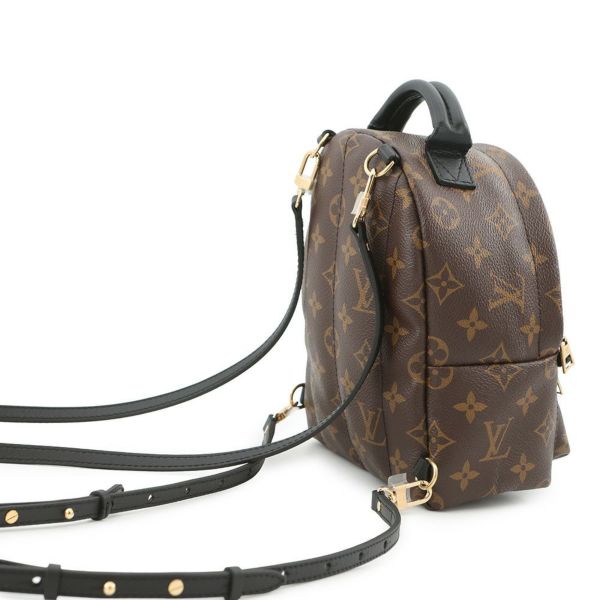 ルイヴィトン リュック モノグラム パームスプリングス バックパック MINI M44873 LOUIS VUITTON ヴィトン ミニバッグ