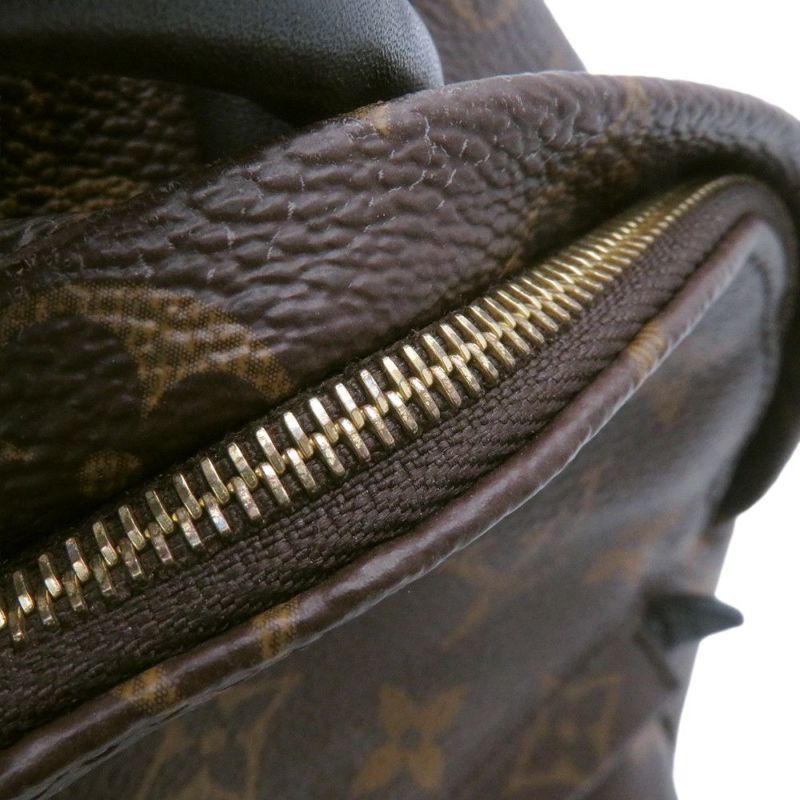 ルイヴィトン リュック モノグラム パームスプリングス バックパック MINI M44873 LOUIS VUITTON ヴィトン ミニバッグ