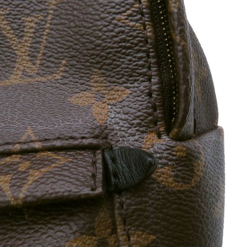 ルイヴィトン リュック モノグラム パームスプリングス バックパック MINI M44873 LOUIS VUITTON ヴィトン ミニバッグ
