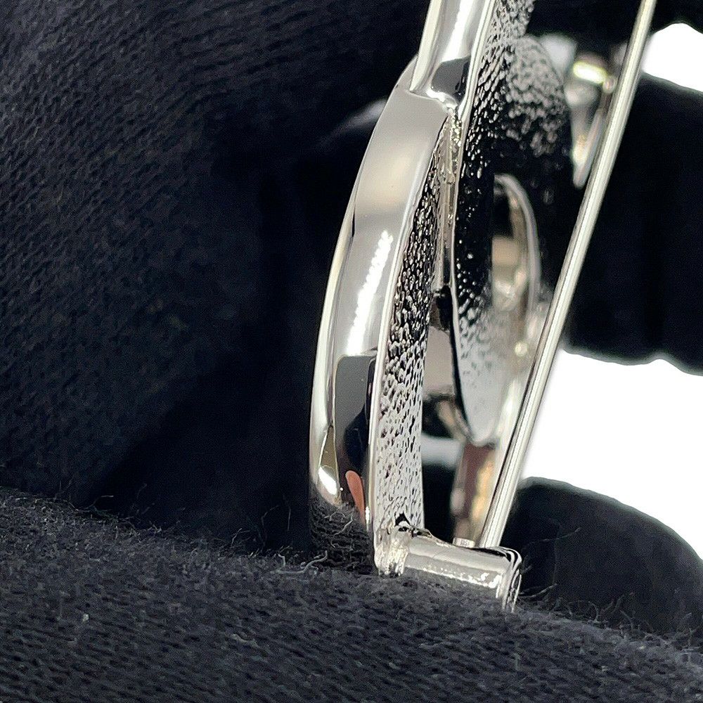 シャネル ブローチ ココマーク ラインストーン B25C CHANEL アクセサリー