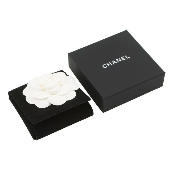 シャネル ブローチ ココマーク ラインストーン B25C CHANEL アクセサリー