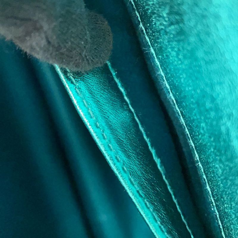 ミュウミュウ ハンドバッグ スパンコール レザー 5BD115 MIUMIU 2way