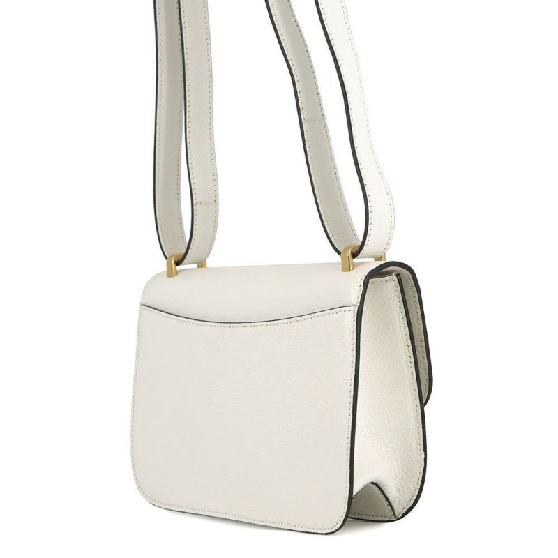 ミュウミュウ ショルダーバッグ マドラス レザー 5BD230 MIUMIU 白 2way