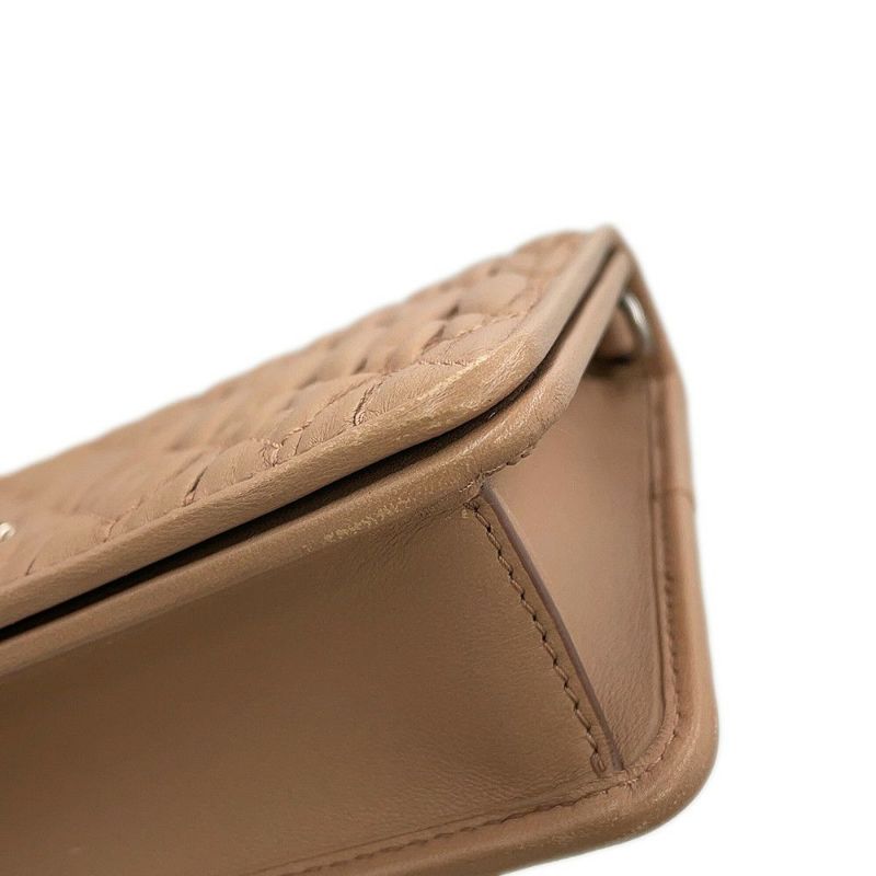 ミュウミュウ チェーンショルダーバッグ マテラッセ クリスタル レザー 5BP044 MIUMIU