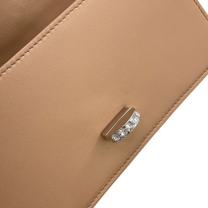 ミュウミュウ チェーンショルダーバッグ マテラッセ クリスタル レザー 5BP044 MIUMIU