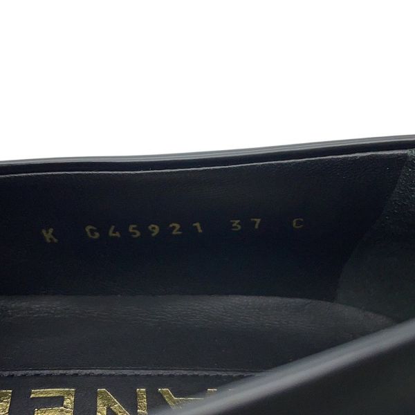 シャネル ローファー ココマーク カーフスキン レディースサイズ37 G45921 CHANEL 靴 黒 25/26年秋冬コレクション