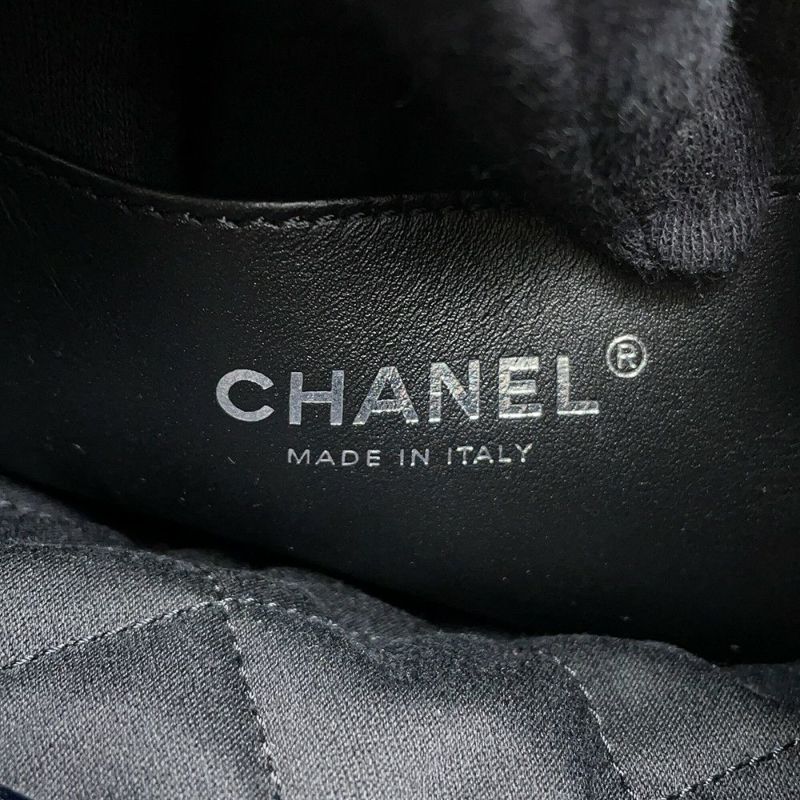 シャネル ハンドバッグ CHANEL 22 ミニ ココマーク シャイニーカーフレザー AS3980 CHANEL 2wayショルダーバッグ 黒