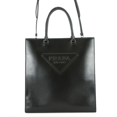 プラダ トートバッグ サフィアーノレザー 1BA227 PRADA 2wayショルダー