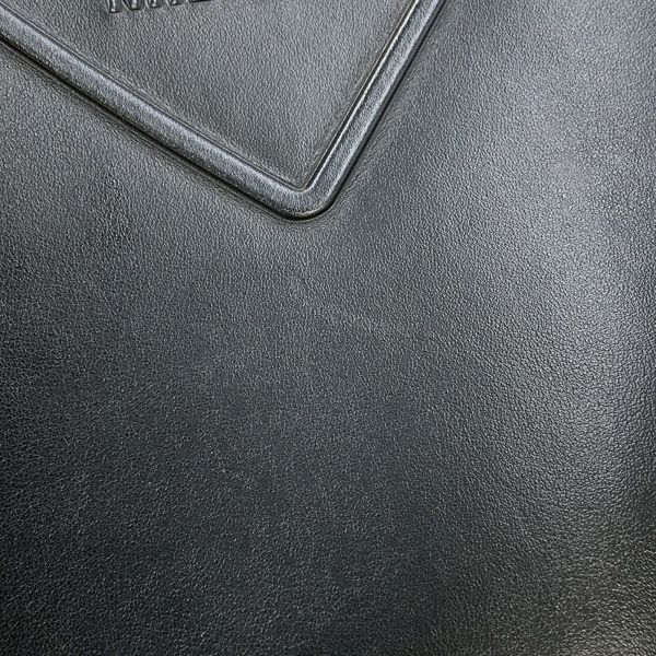 プラダ トートバッグ トライアングル ロゴ 1BA332 PRADA 2way 黒