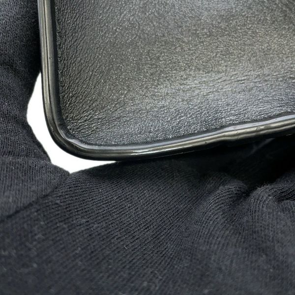 プラダ トートバッグ トライアングル ロゴ 1BA332 PRADA 2way 黒